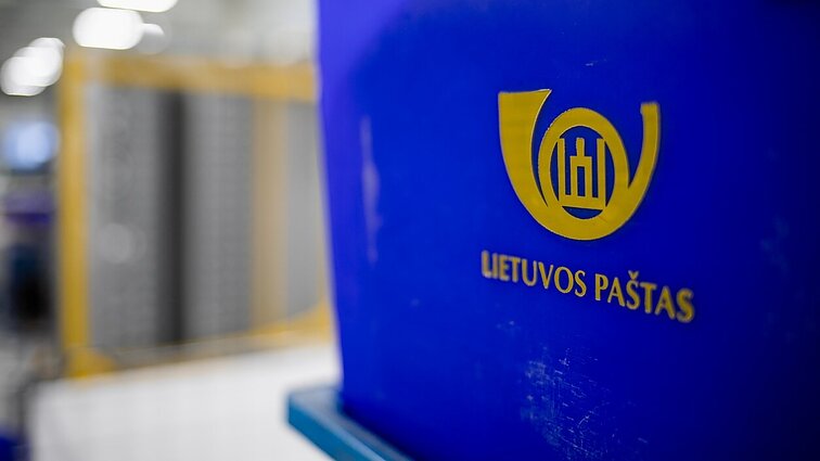 Žinios. Naujas Lietuvos pašto modelis: vietovėse, kuriose uždaromi skyriai, paslaugos bus teikiamos parduotuvėse