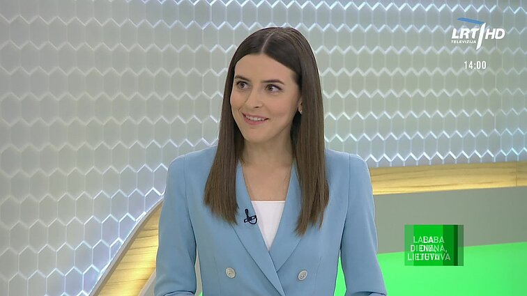 Laba diena, Lietuva