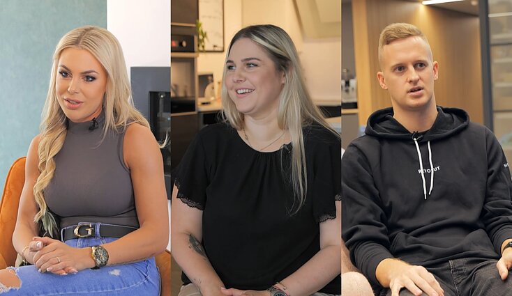 (Ne)emigrantai. Justinos pokyčiai, iš toksiškų santykių ištrūkusi Jolita ir Vilniuje laimę atradęs Laurynas