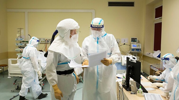 Kauno klinikose vyks vaisto nuo COVID-19 klinikinis tyrimas, jame dalyvaus sergantieji vidutinio sunkumo ligos forma