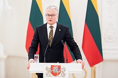 Gitanas Nausėda