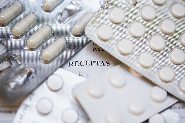 Virusologė apie naujus vaistus nuo COVID-19: kol kas nė vieni vaistai neapsaugo taip gerai, kaip vakcinos