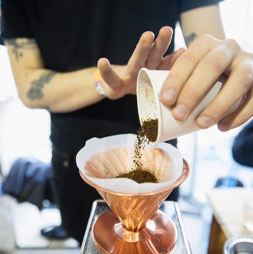 J. Stacevičiaus / LRT nuotr., Vilniaus Kavos Festivalis