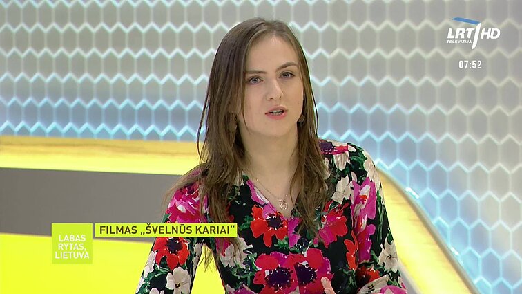 Labas rytas, Lietuva