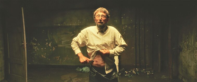 Algimanto Puipos filmas „Sinefilija“ Algimanto Puipos filmas „Sinefilija“