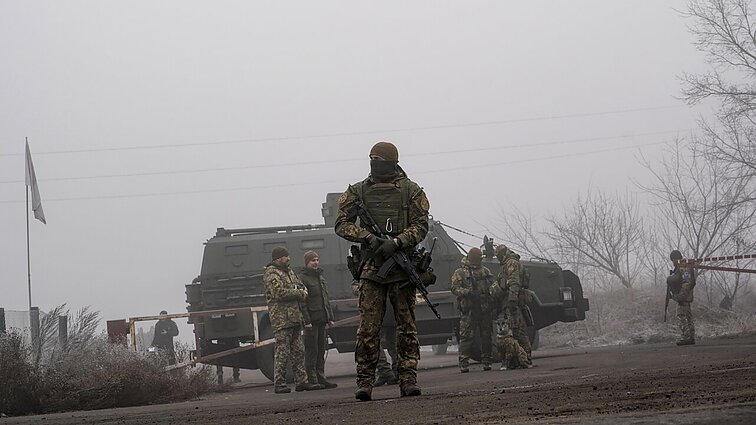 Labas rytas, Lietuva I d. Jurkonis apie nerimą dėl Rusijos telkiamų karių prie Ukrainos: tai rodo ir pavojingą nejautrumą situacijai