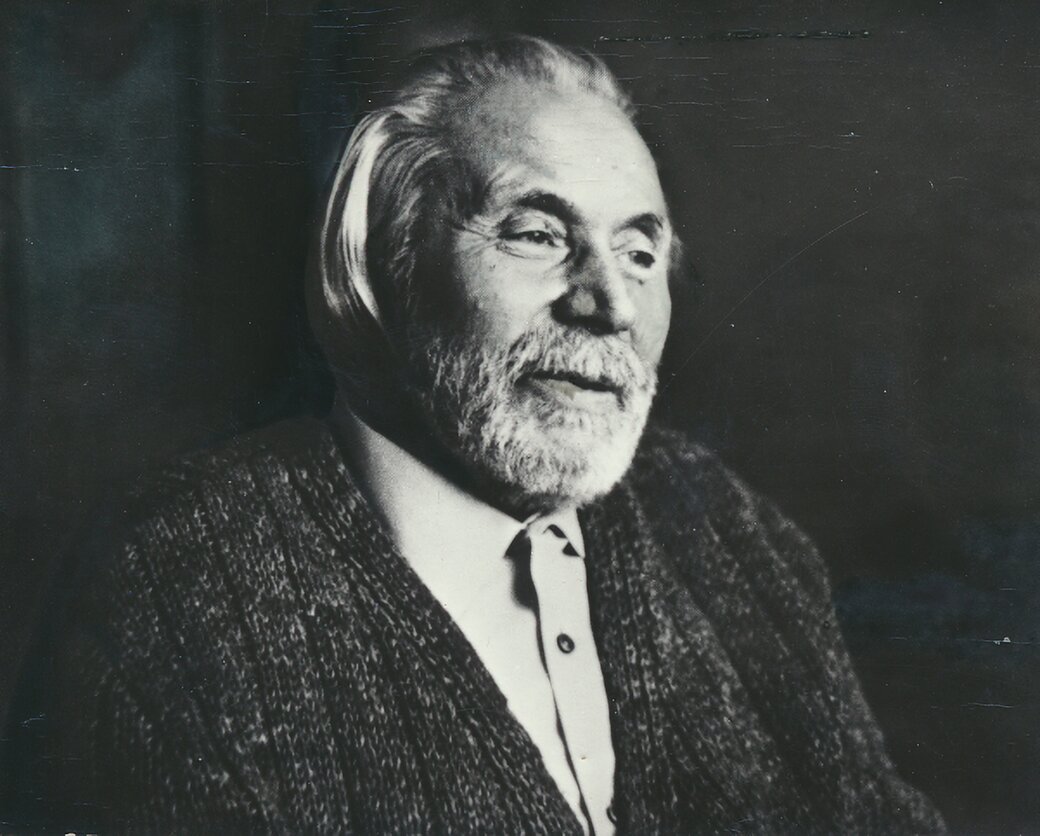 Juozas Grušas 1977 m.