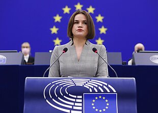 Swiatłana Cichanouska