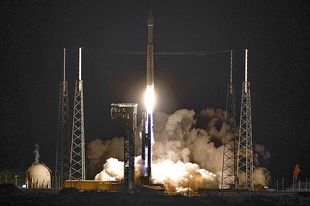 Mokslinė fantastika atgyja: NASA į kosmosą paleido erdvėlaivį, kurio galutinis tikslas – rėžtis į tolimą asteroidą