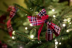 Stiklo kvartalas puošiasi šventėms