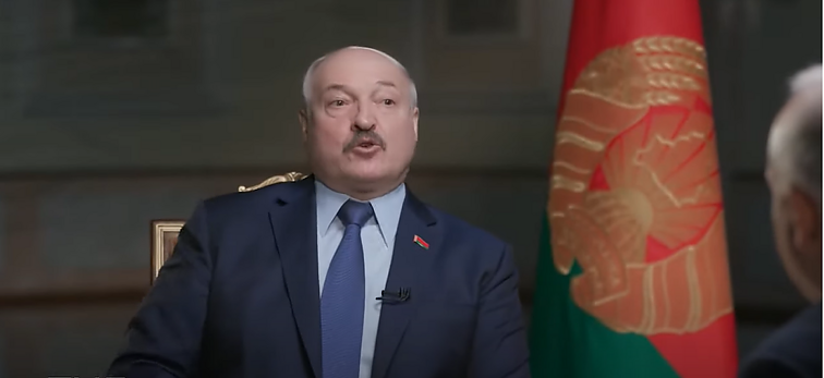 Ekspertas apie Lukašenkos interviu BBC: jis atsiskleidė kaip nemalonus, nemokantis tvardytis žmogus