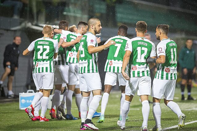 Sportas. Orai. Vilniaus „Žalgirio“ rankose – A lygos čempionų titulas ir pagerintas rekordas Lietuvoje