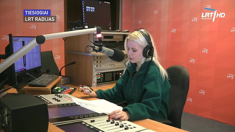 LRT radijo žinios