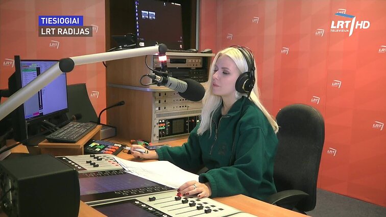 LRT radijo žinios