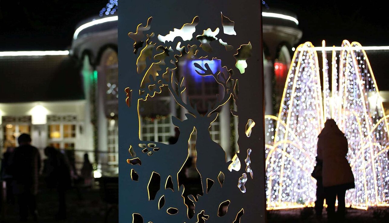 Kalėdos Kauno rajone