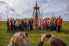 Kampanija „Ačiū už gyvenimą“