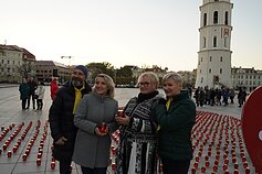 Kampanija „Ačiū už gyvenimą“