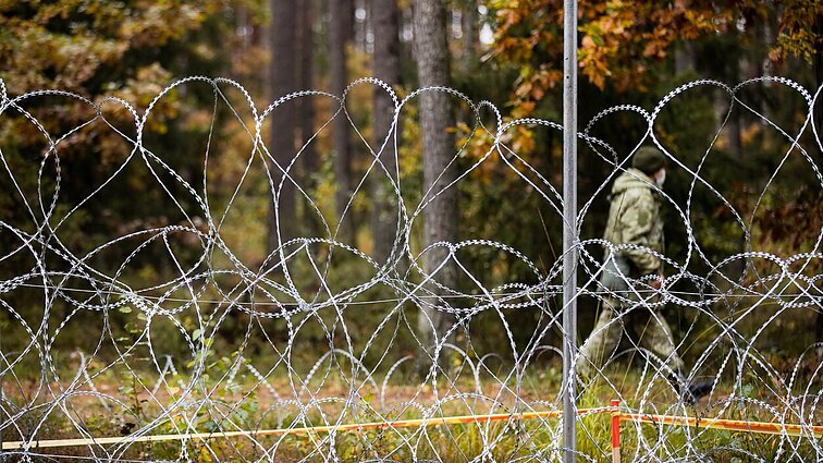VRM viceministras apie pažeistą koncertinos atkarpą: atvejis parodo, koks svarbus visų apsaugos priemonių kompleksas