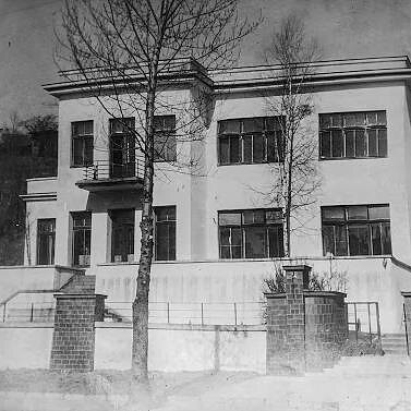 Kauno menininkų namai