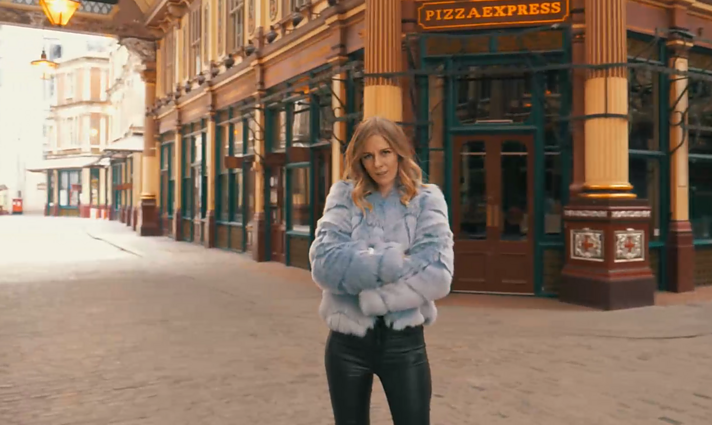 KLIPVID 2021. Goda Kukučionė – „Tik dviese“