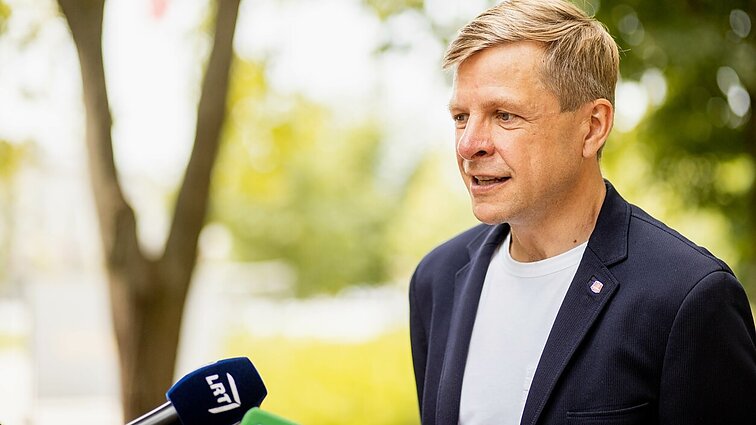 Šimašius džiaugiasi STT atliktu darbu: jei korumpuoti žmonės bus nušalinti nuo pareigų – tik geriau