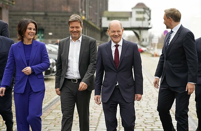 Pavilionis: keli užsienio politikos pokyčių centimetrai Berlyne pas mus gali atsiliepti kilometrais