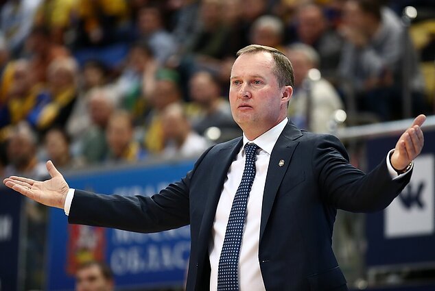 Sportas. Orai. Kazys Maksvytis rytoj pirmą kartą vadovaus nacionalinei Lietuvos vyrų krepšinio rinktinei