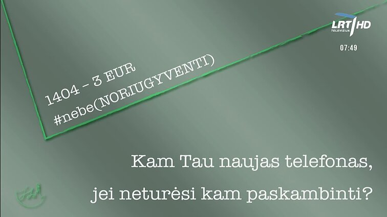 Labas rytas, Lietuva