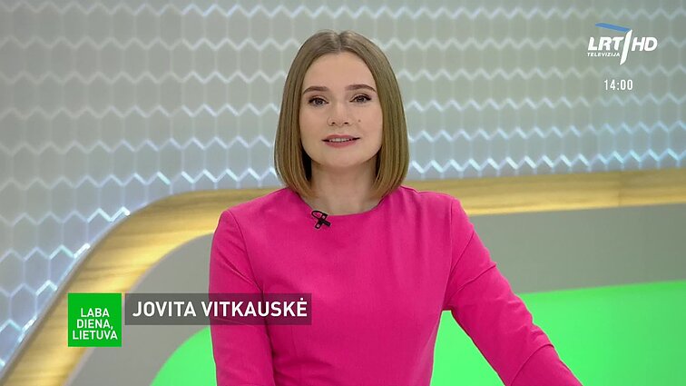Laba diena, Lietuva