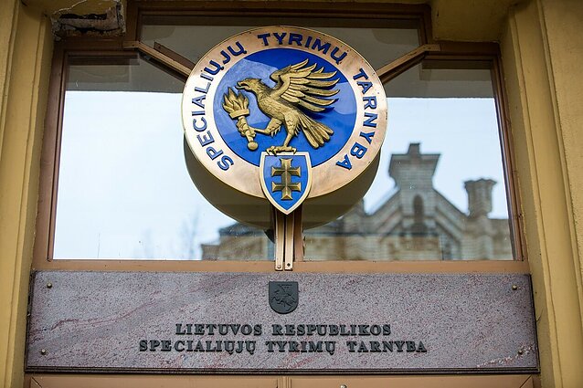LRT RADIJO žinios. STT tiria didelio masto korupcijos schemą statybų sektoriuje