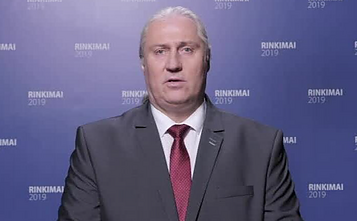 Vytas Jareckas Vytas Jareckas