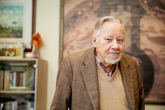 Žinios. Filmas „Mr. Landsbergis. Sugriauti blogio imperiją“ laimėjo pagrindinį tarptautinio kino festivalio prizą