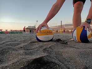 Tenerifės lietuviai sekmadienį renkasi žaisti tinklinio
