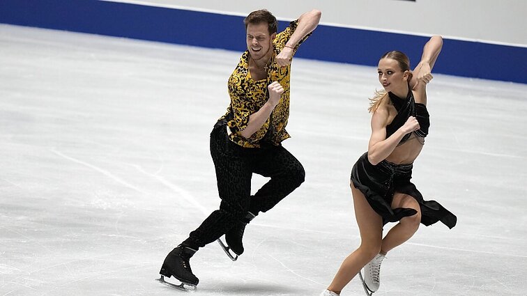 Pasaulio dailiojo čiuožimo taurės varžybos. Rusijos „Didysis prizas“. Poros. Trumpoji programa