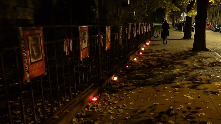 Vilniaus sąsiuvinis. Ypatingas gedulo renginys „Sušaudytų poetų naktis“