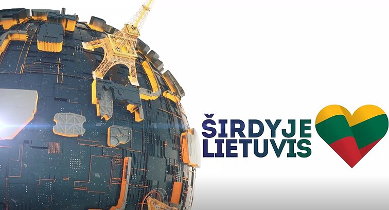 Širdyje lietuvis. Dviratininkė Edita Pučinskaitė, JAV lietuviai Prezidentūroje ir lietuvybės puoselėjimas nuo Tenerifės iki Portlando