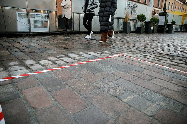 7 Kauno dienos. Senamiesčio grindinio dilemos, rudeniniai darbai gėlyne ir premjera NKDT
