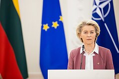 Ursula von der Leyen