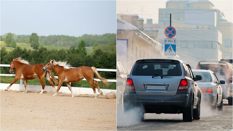 Variklio galia automobilyje: kuo čia dėti arkliai?