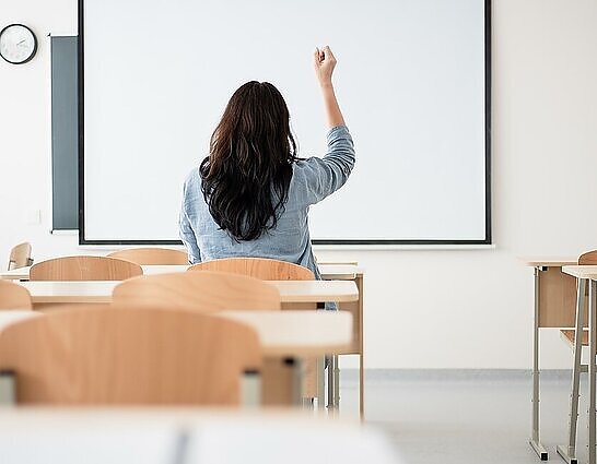 Labas rytas, Lietuva II d. Kodėl verta tapti mokytoju?