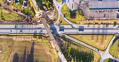 Paparčių viadukas Vievyje Paparčių viadukas Vievyje