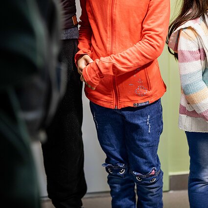 10–12. Dovanos migrantų vaikams