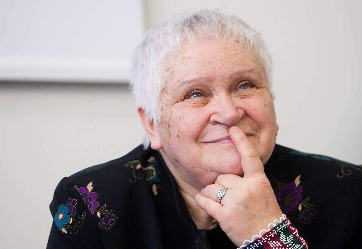 Veronika Povilionienė Veronika Povilionienė