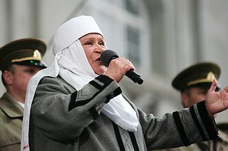 Veronika Povilionienė Veronika Povilionienė