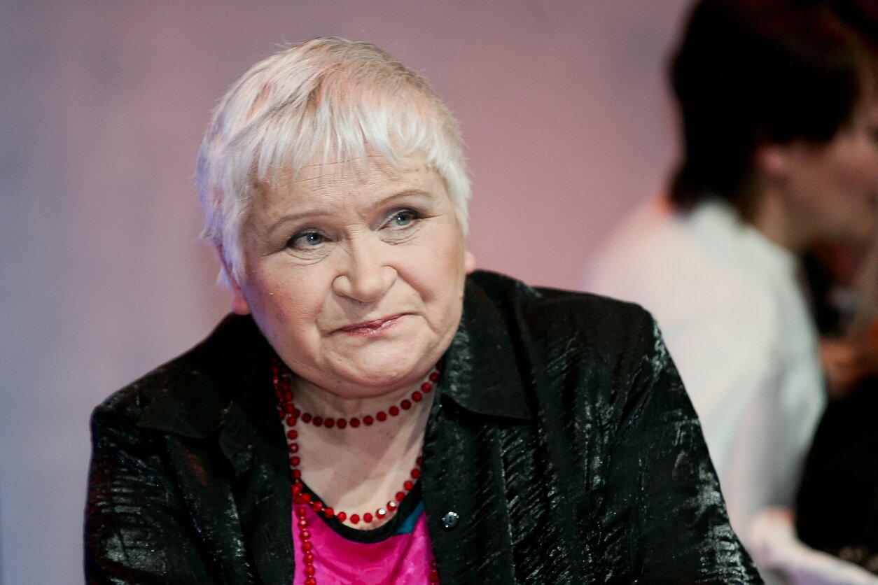 Veronika Povilionienė Veronika Povilionienė