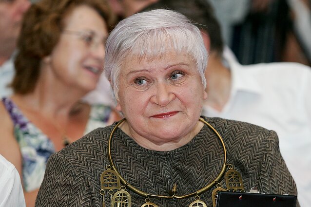 Veronika Povilionienė Veronika Povilionienė