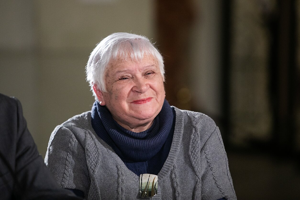BNS nuotr., Veronika Povilionienė