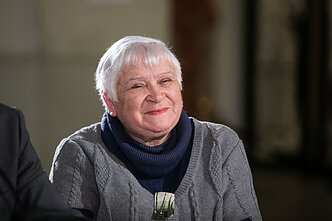 Veronika Povilionienė Veronika Povilionienė