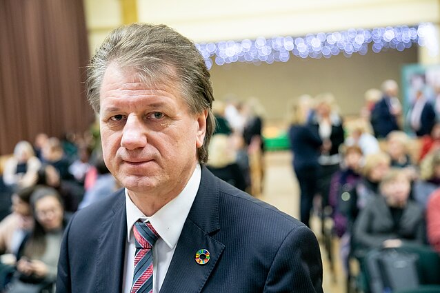 Dienos tema. Prof. Čaplinskas: svarbu kalbėti ne apie visišką sienos uždarymą, o jos kontrolę