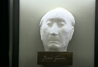 Minimos 120-osios Juozo Grušo gimimo metinės